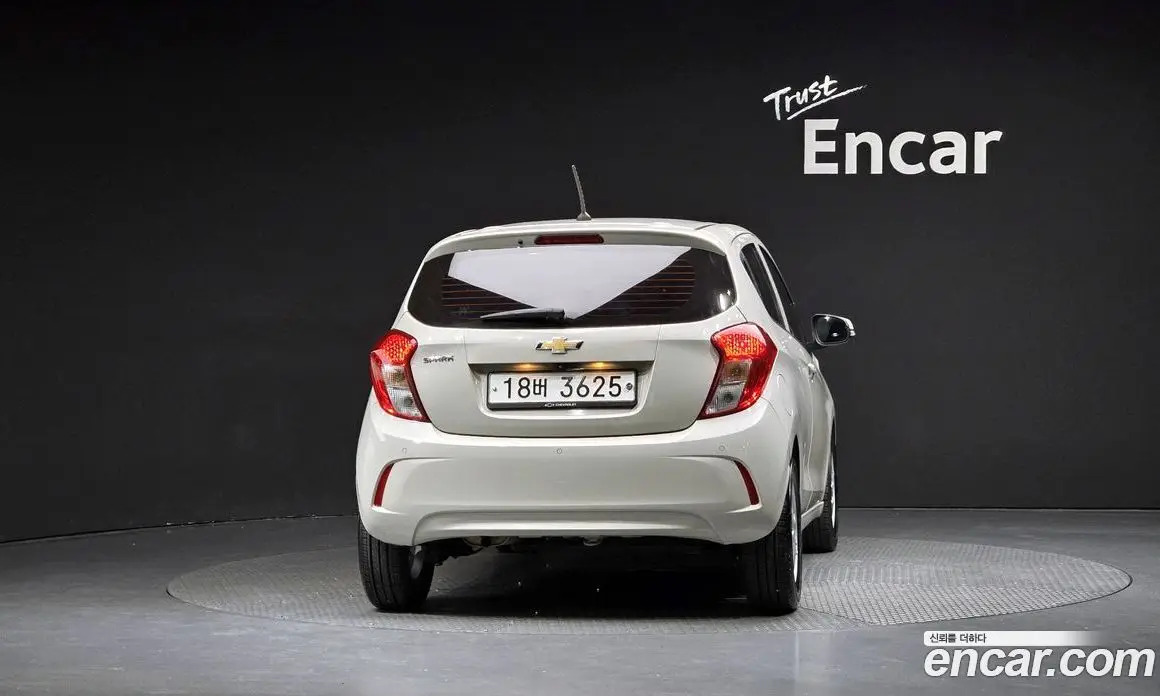 Chevrolet Spark 2019 1.0 автомат (гидро), фото 4 Chevrolet Spark 2019 1.0 автомат (гидро), фото 4