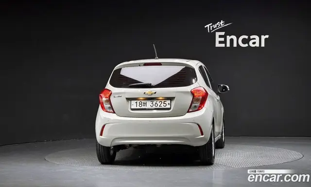 Chevrolet Spark 2019 1.0 автомат (гидро), миниатюра 4 Chevrolet Spark 2019 1.0 автомат (гидро), миниатюра 4