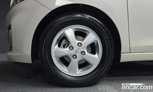 Chevrolet Spark 2019 1.0 автомат (гидро), миниатюра 5 Chevrolet Spark 2019 1.0 автомат (гидро), миниатюра 5