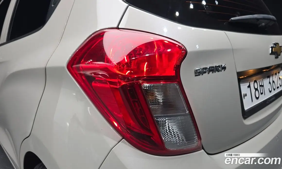 Chevrolet Spark 2019 1.0 автомат (гидро), фото 9 Chevrolet Spark 2019 1.0 автомат (гидро), фото 9