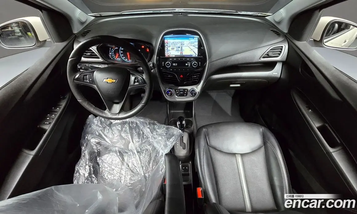 Chevrolet Spark 2019 1.0 автомат (гидро), фото 10 Chevrolet Spark 2019 1.0 автомат (гидро), фото 10