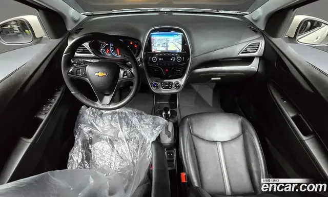 Chevrolet Spark 2019 1.0 автомат (гидро), миниатюра 10 Chevrolet Spark 2019 1.0 автомат (гидро), миниатюра 10