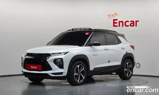 Chevrolet TrailBlazer, 2020, 155 659 км