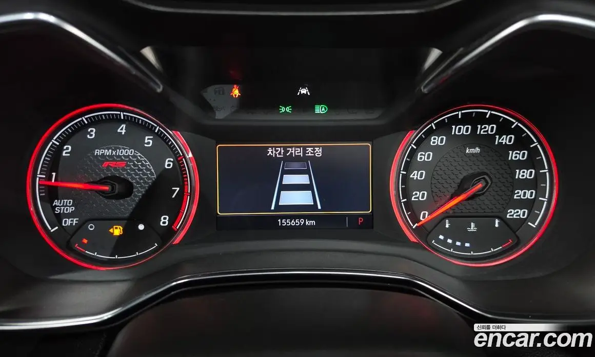 Chevrolet TrailBlazer 2020 1.3 автомат (гидро), фото 11