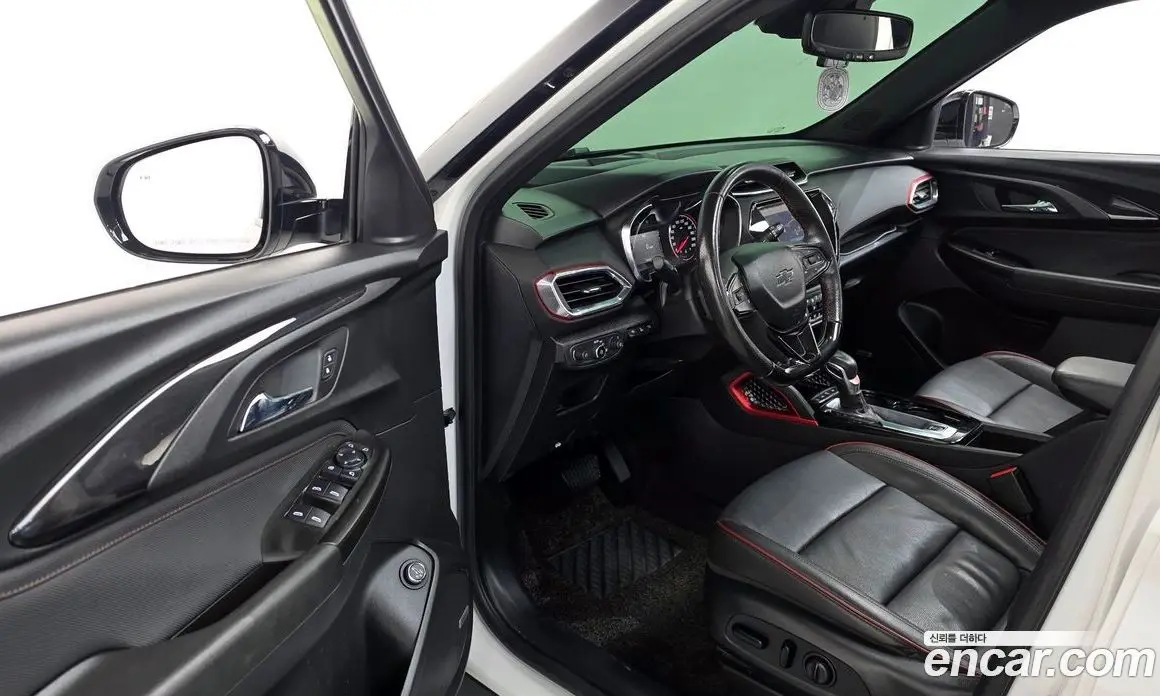 Chevrolet TrailBlazer 2020 1.3 автомат (гидро), фото 13