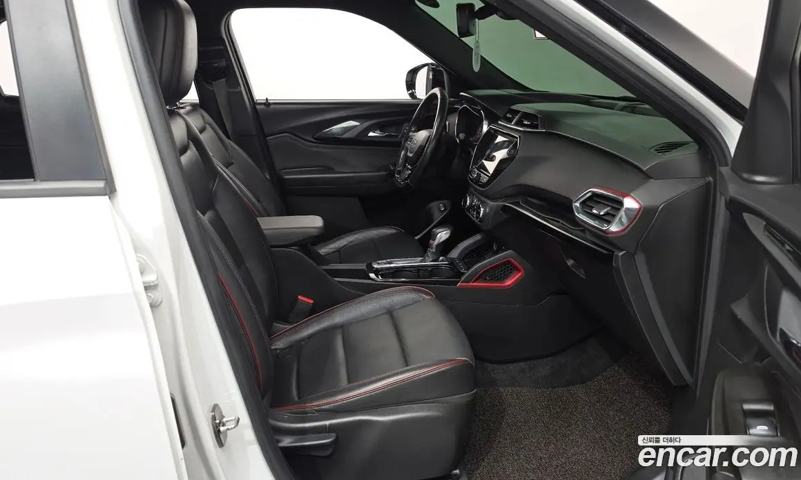 Chevrolet TrailBlazer 2020 1.3 автомат (гидро), фото 16