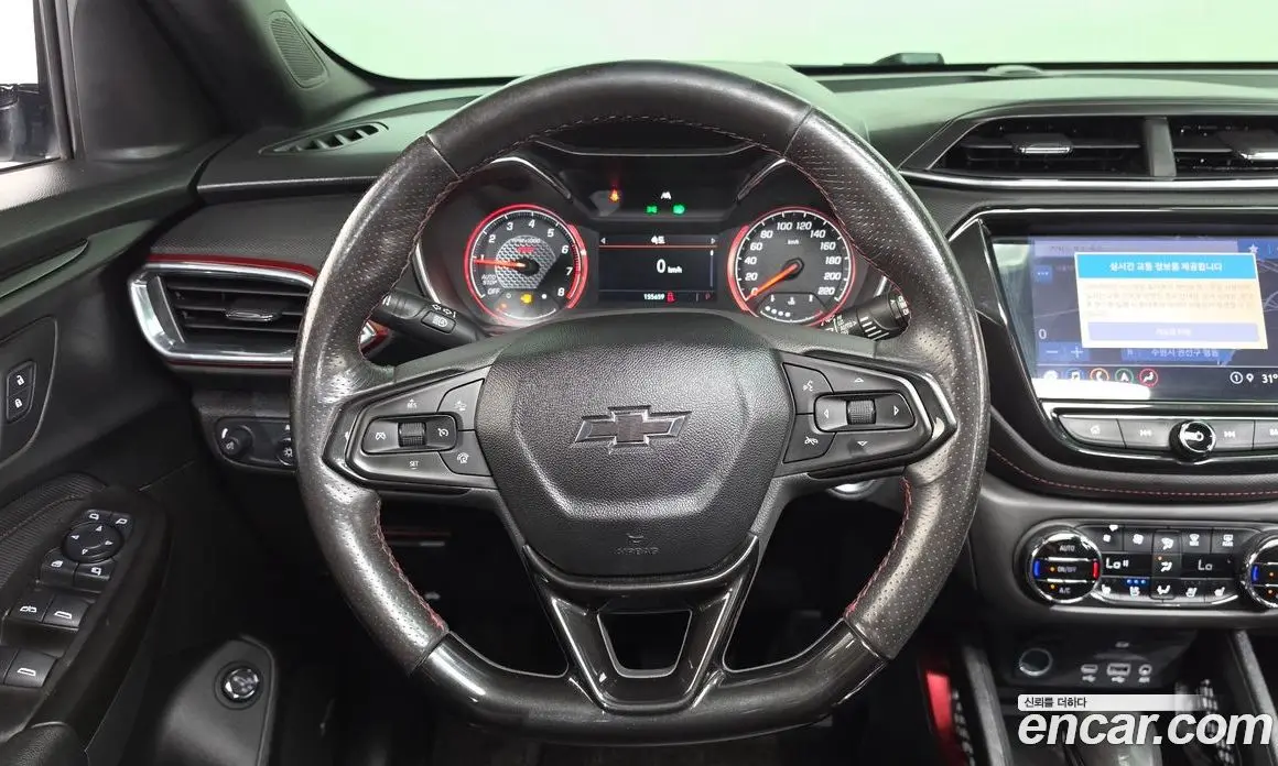 Chevrolet TrailBlazer 2020 1.3 автомат (гидро), фото 18