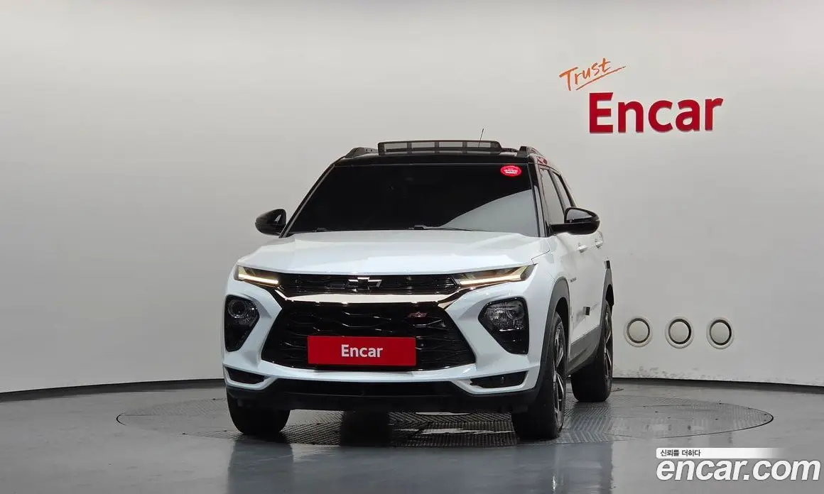 Chevrolet TrailBlazer 2020 1.3 автомат (гидро), фото 3