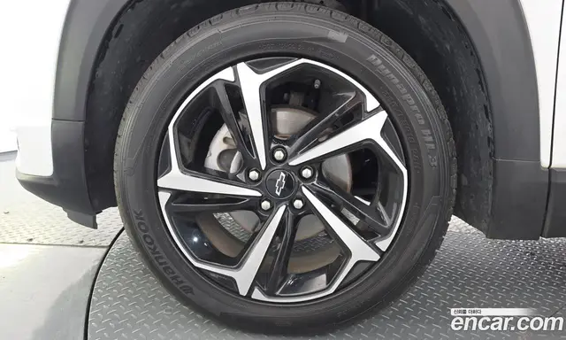 Chevrolet TrailBlazer 2020 1.3 автомат (гидро), миниатюра 5
