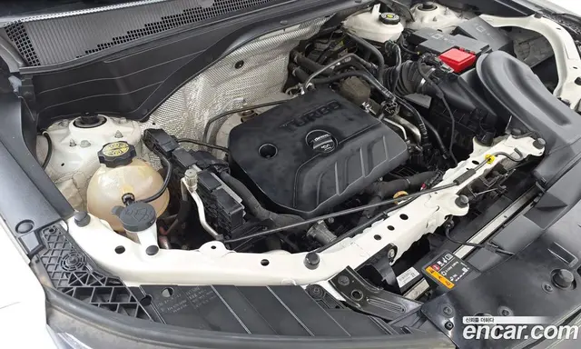 Chevrolet TrailBlazer 2020 1.3 автомат (гидро), миниатюра 6