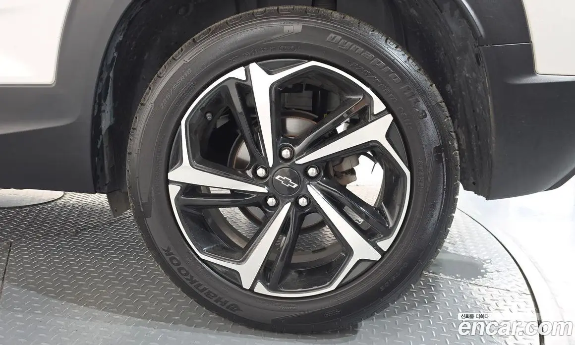 Chevrolet TrailBlazer 2020 1.3 автомат (гидро), фото 7