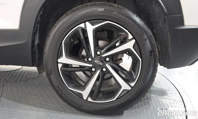 Chevrolet TrailBlazer 2020 1.3 автомат (гидро), миниатюра 7