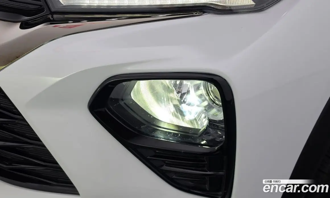 Chevrolet TrailBlazer 2020 1.3 автомат (гидро), фото 8