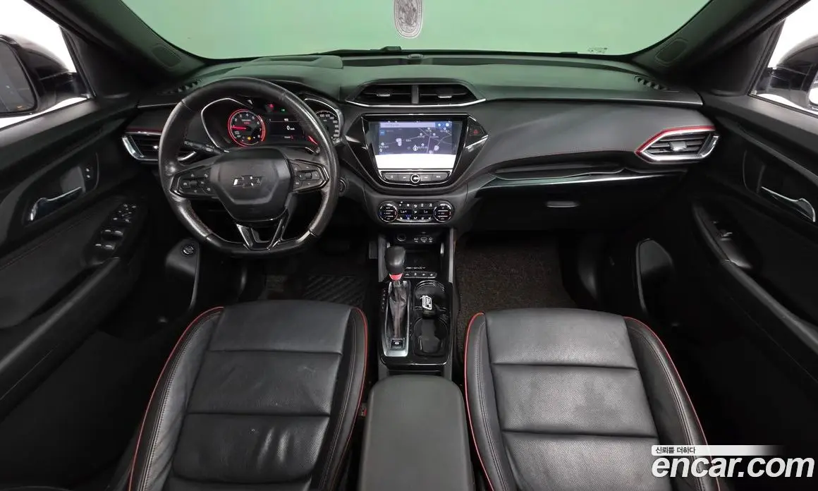 Chevrolet TrailBlazer 2020 1.3 автомат (гидро), фото 10