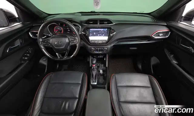 Chevrolet TrailBlazer 2020 1.3 автомат (гидро), миниатюра 10
