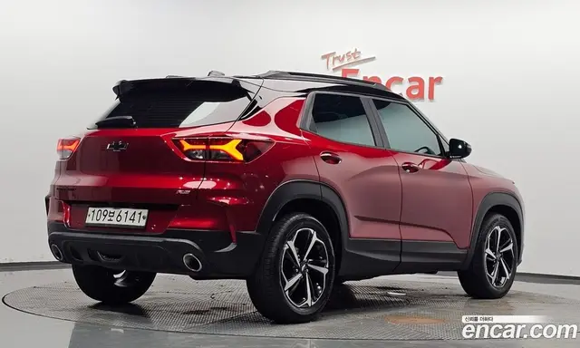 Chevrolet TrailBlazer, 2020, 95 795 км