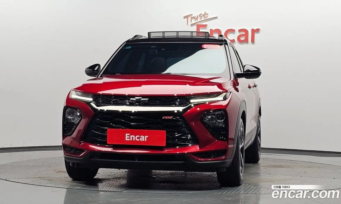 Chevrolet TrailBlazer 2020 1.3 автомат (гидро), фото 2 Chevrolet TrailBlazer 2020 1.3 автомат (гидро), фото 2
