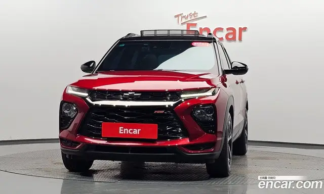 Chevrolet TrailBlazer 2020 1.3 автомат (гидро), миниатюра 2 Chevrolet TrailBlazer 2020 1.3 автомат (гидро), миниатюра 2