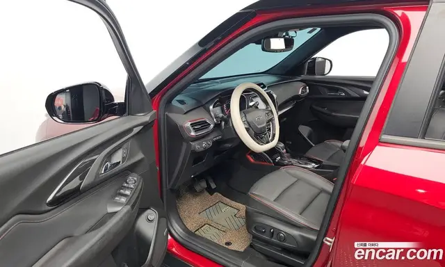 Chevrolet TrailBlazer 2020 1.3 автомат (гидро), миниатюра 12