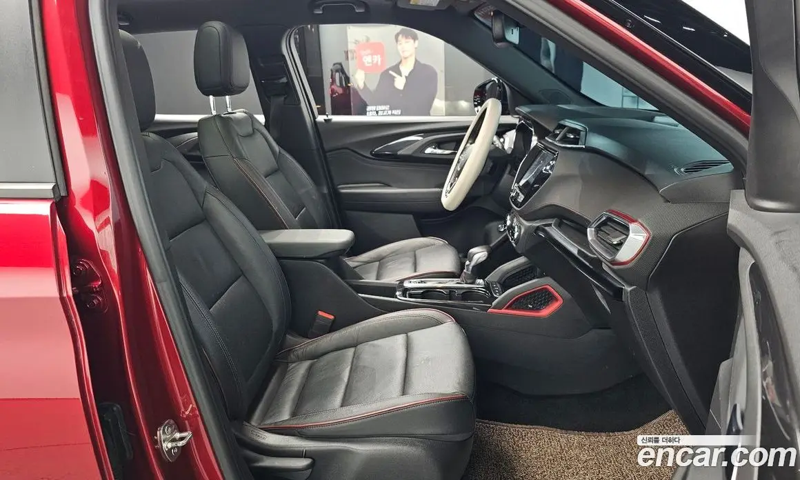Chevrolet TrailBlazer 2020 1.3 автомат (гидро), фото 15 Chevrolet TrailBlazer 2020 1.3 автомат (гидро), фото 15