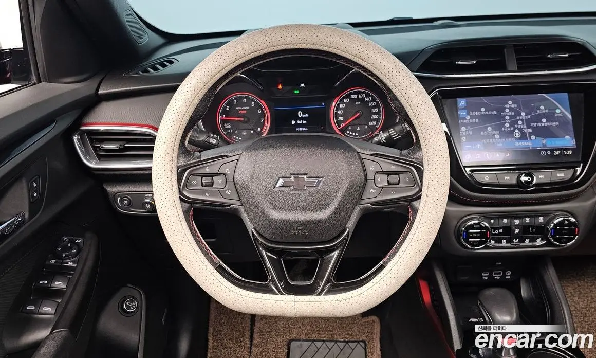Chevrolet TrailBlazer 2020 1.3 автомат (гидро), фото 18 Chevrolet TrailBlazer 2020 1.3 автомат (гидро), фото 18