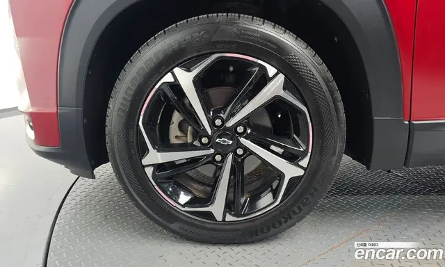 Chevrolet TrailBlazer 2020 1.3 автомат (гидро), миниатюра 4 Chevrolet TrailBlazer 2020 1.3 автомат (гидро), миниатюра 4