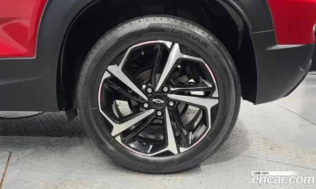 Chevrolet TrailBlazer 2020 1.3 автомат (гидро), миниатюра 6 Chevrolet TrailBlazer 2020 1.3 автомат (гидро), миниатюра 6