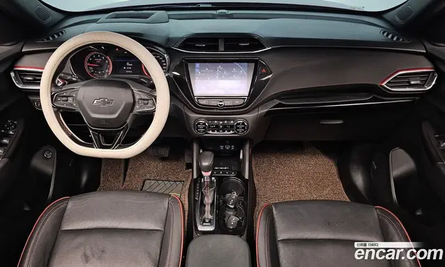 Chevrolet TrailBlazer 2020 1.3 автомат (гидро), миниатюра 9 Chevrolet TrailBlazer 2020 1.3 автомат (гидро), миниатюра 9