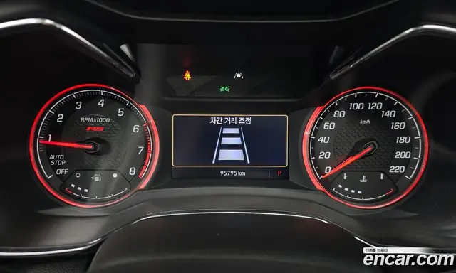 Chevrolet TrailBlazer 2020 1.3 автомат (гидро), миниатюра 10 Chevrolet TrailBlazer 2020 1.3 автомат (гидро), миниатюра 10