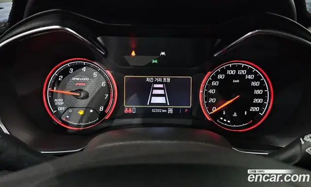 Chevrolet TrailBlazer 2021 1.3 автомат (гидро), миниатюра 11
