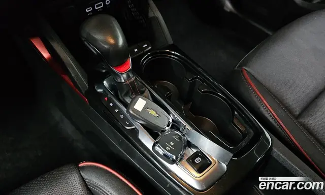 Chevrolet TrailBlazer 2021 1.3 автомат (гидро), миниатюра 12
