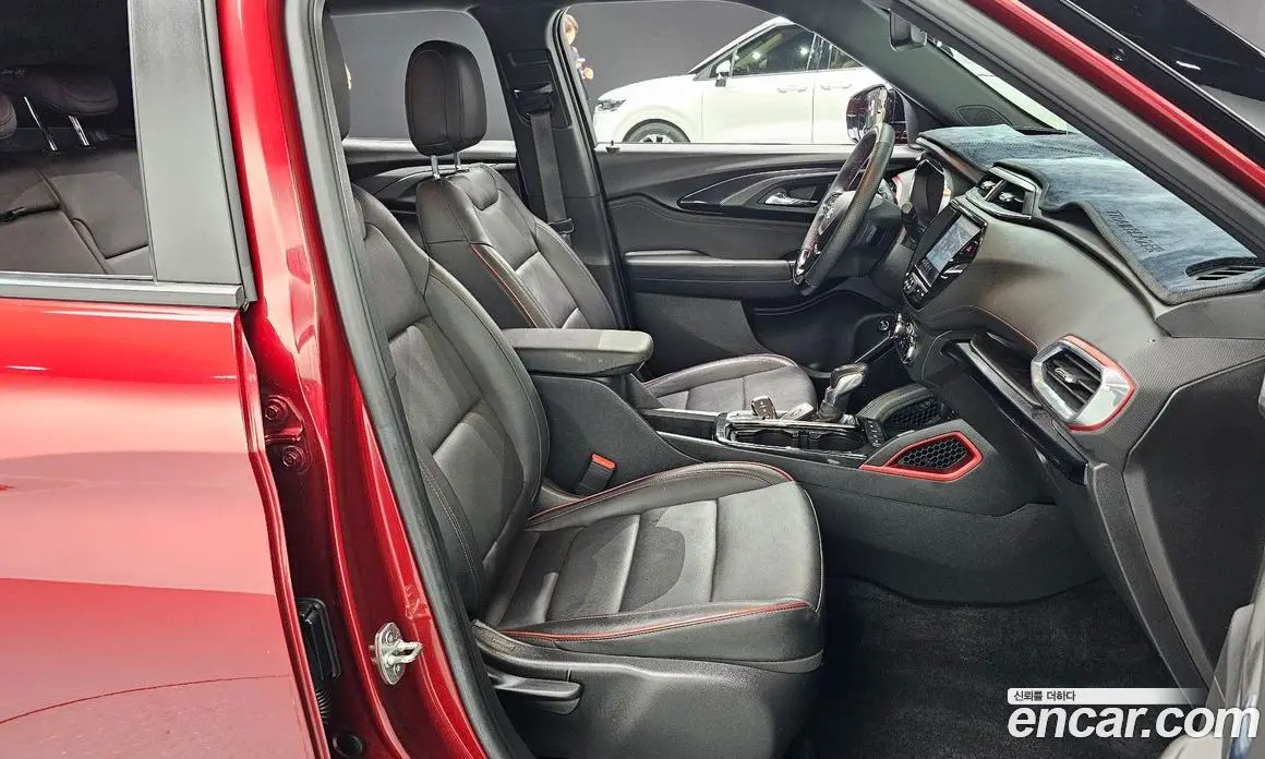 Chevrolet TrailBlazer 2021 1.3 автомат (гидро), фото 16