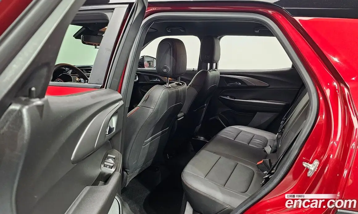 Chevrolet TrailBlazer 2021 1.3 автомат (гидро), фото 17