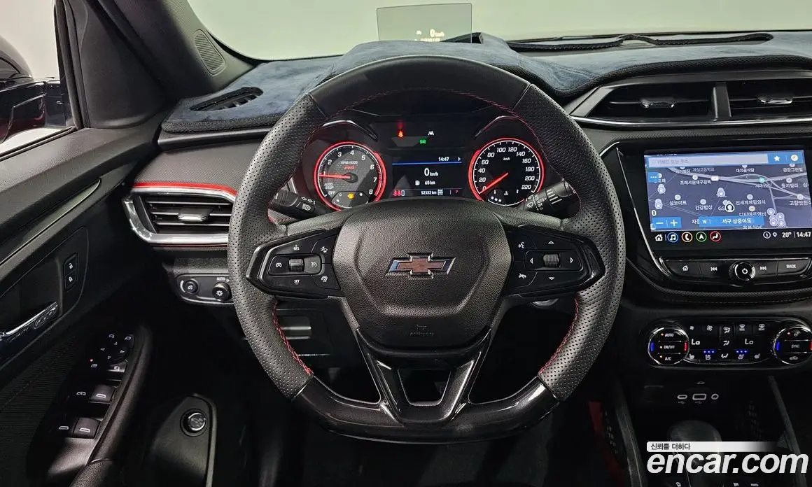Chevrolet TrailBlazer 2021 1.3 автомат (гидро), фото 19