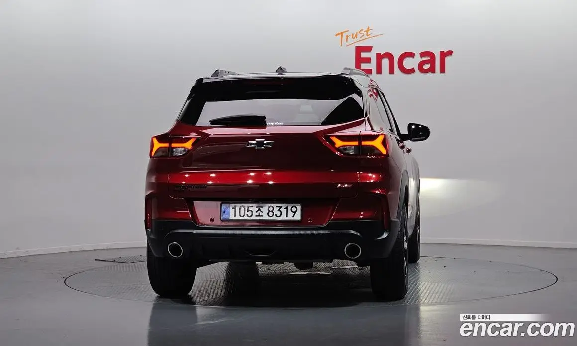 Chevrolet TrailBlazer 2021 1.3 автомат (гидро), фото 4
