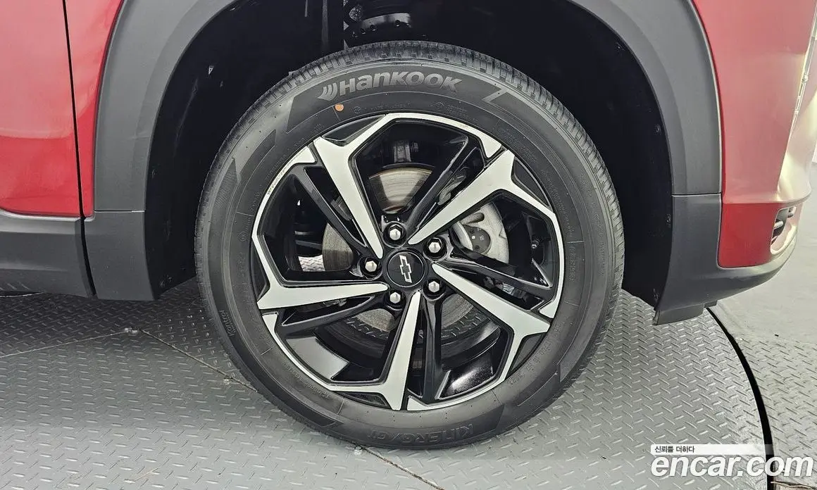 Chevrolet TrailBlazer 2021 1.3 автомат (гидро), фото 7