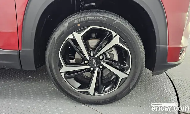 Chevrolet TrailBlazer 2021 1.3 автомат (гидро), миниатюра 7