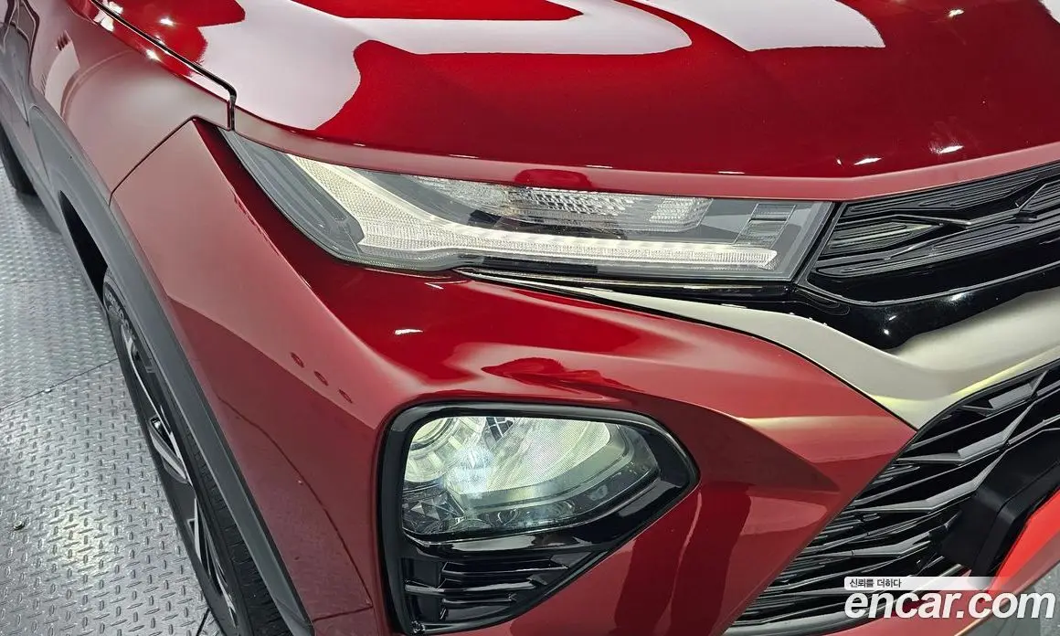 Chevrolet TrailBlazer 2021 1.3 автомат (гидро), фото 8