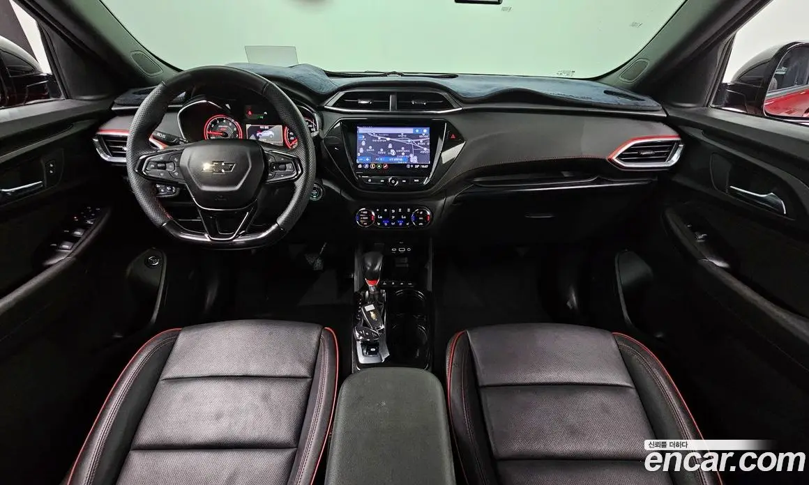 Chevrolet TrailBlazer 2021 1.3 автомат (гидро), фото 10