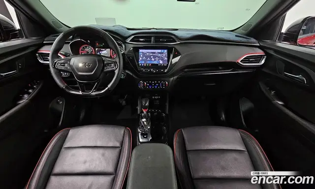 Chevrolet TrailBlazer 2021 1.3 автомат (гидро), миниатюра 10