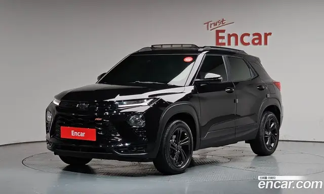 Chevrolet TrailBlazer, 2021, 79 835 км