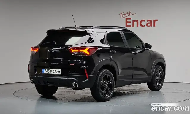 Chevrolet TrailBlazer 2021 1.3 автомат (гидро), миниатюра 2