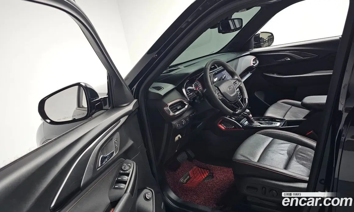 Chevrolet TrailBlazer 2021 1.3 автомат (гидро), фото 13