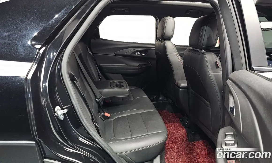Chevrolet TrailBlazer 2021 1.3 автомат (гидро), фото 17