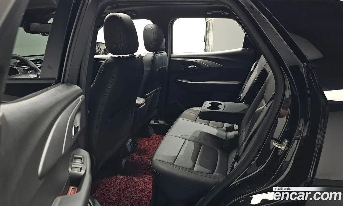 Chevrolet TrailBlazer 2021 1.3 автомат (гидро), фото 18