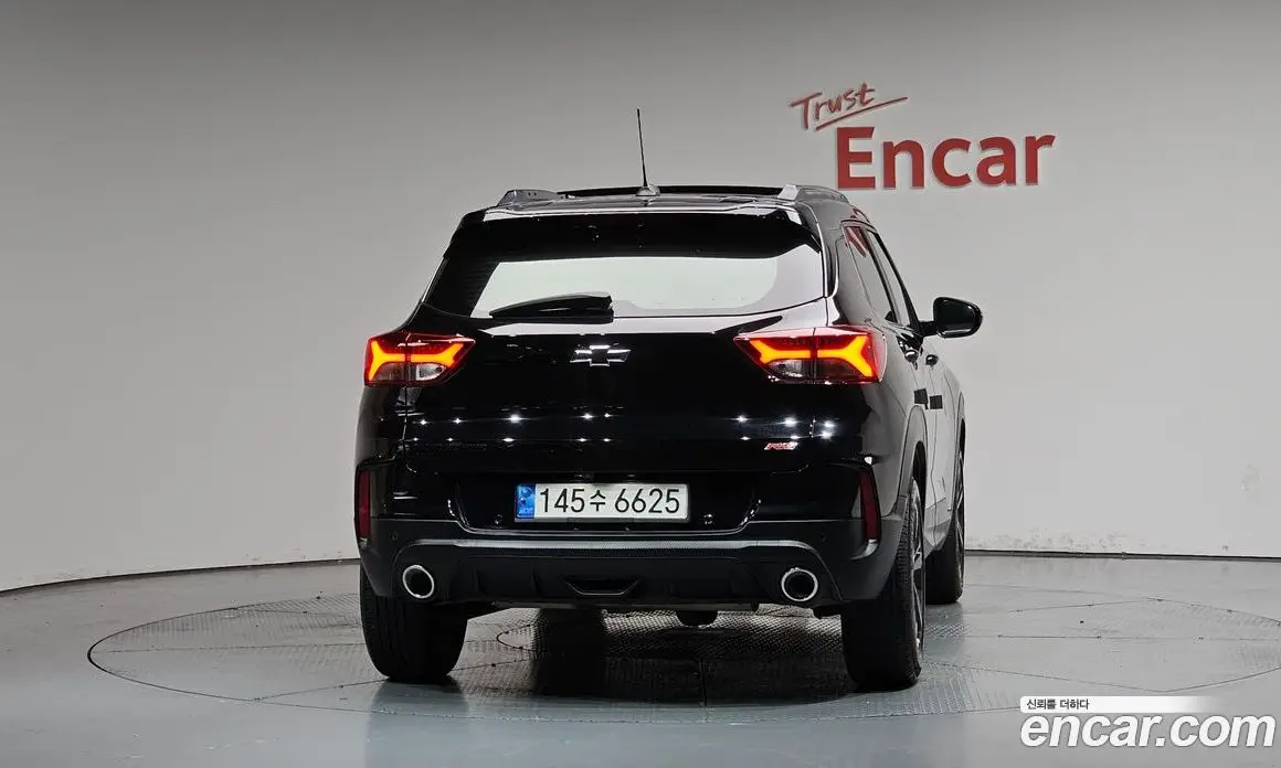 Chevrolet TrailBlazer 2021 1.3 автомат (гидро), фото 4
