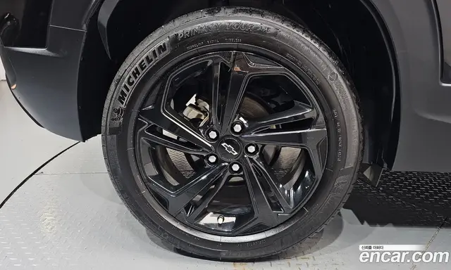 Chevrolet TrailBlazer 2021 1.3 автомат (гидро), миниатюра 5