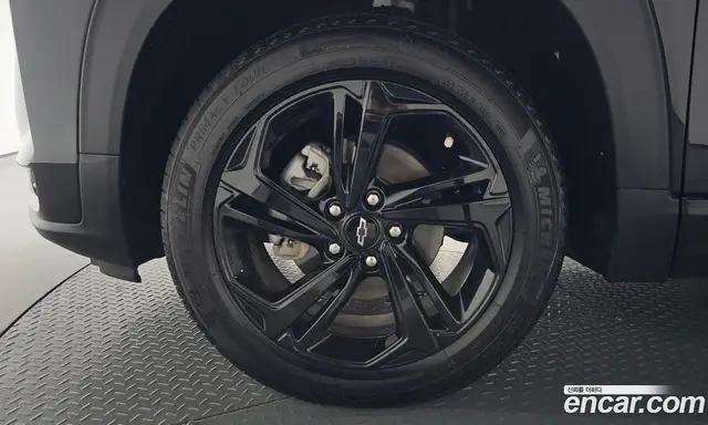 Chevrolet TrailBlazer 2021 1.3 автомат (гидро), миниатюра 7