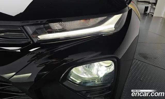 Chevrolet TrailBlazer 2021 1.3 автомат (гидро), миниатюра 8