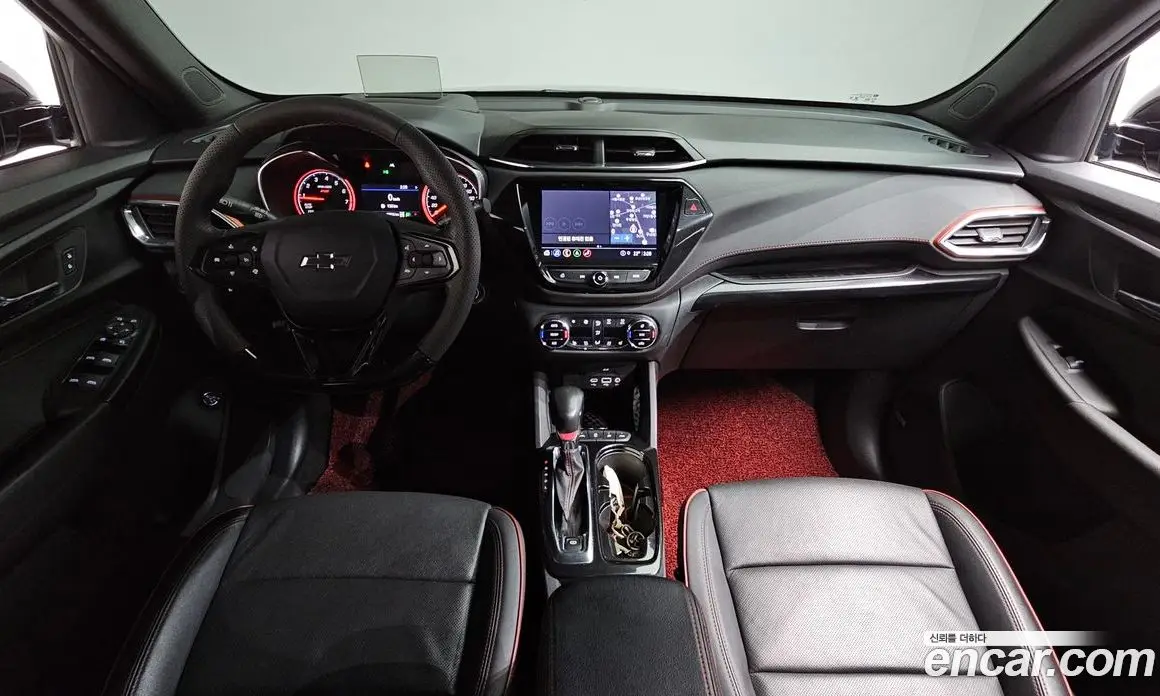 Chevrolet TrailBlazer 2021 1.3 автомат (гидро), фото 10